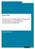Frauen in der Nachkriegszeit. Bruch oder Kontinuität der innerfamiliären Geschlechterverhältnisse?