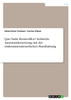 Quo Vadis Homeoffice? Kritische Auseinandersetzung mit der einkommensteuerlichen Handhabung