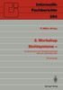 2. Workshop Sichtsysteme -