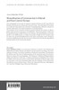 Musealisation of Communism in Poland and East Central Europe