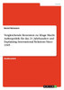 Vergleichende Rezension zu