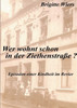 Wer wohnt schon in der Ziethenstraße?