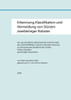 Erkennung, Klassifikation und Vermeidung von Stürzen zweibeiniger Roboter