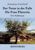 Der Notar in der Falle / Die Frau Pfarrerin