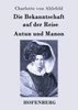 Die Bekanntschaft auf der Reise / Autun und Manon