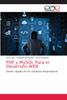 PHP y MySQL Para el Desarrollo WEB