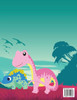 MY FIRST DINOSAUR COLORING BOOK FOR KIDS