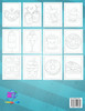 The Big Kawaii Food Coloring Book