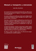 Manual del transporte de mercancías