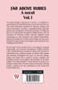 Far above rubies A novel Vol. I