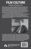 Film Culture on Film Art (hardback)