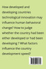 Technological Innovation How Influences Human