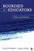 Bourdieu for Educators