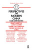 Perspectives on Modern China