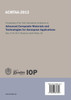 Advanced Composite Materials and Technologies for Aerospace Applications