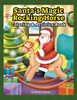 Santa's Magic Rocking Horse