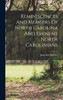 Reminiscences And Memoirs Of North Carolina And Eminent North Carolinians