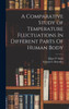 A Comparative Study of Temperature Fluctuations In Different Parts Of Human Body