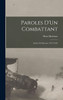 Paroles D'Un Combattant