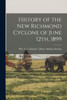 History of the New Richmond Cyclone of June 12th, 1899