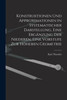 Konstruktionen und Approximationen in systematischer Darstellung, eine Ergänzung der Niederen, eine Vorstufe zur höheren Geometrie