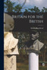 Britain for the British