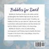 Bubbles for David