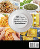 The Pasta Maker Homemade Pasta Cookbook