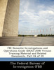 FBI Domestic Investigations and Operations Guide (DIOG) 2008 Version Training Material and Related Documents, Part 04 of 05