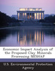 Economic Impact Analysis of the Proposed Clay Minerals Processing NESHAP