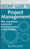 Project Management Instant Guide