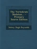 The Vertebrate Skeleton...