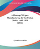 A History Of Paper-Manufacturing In The United States, 1690-1916 (1916)