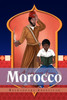 A migrant from Morocco