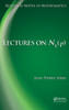 Lectures on N_X(p)