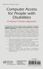 Computer Access for People with Disabilities