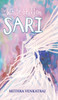 The White Chiffon Sari