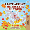 I Love Autumn Me encanta  el Otoño