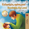 Goodnight, My Love! (Greek English Bilingual Book)
