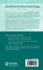 Quick Reference Dictionary for Physical Therapy