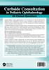 Curbside Consultation in Pediatric Ophthalmology