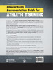Clinical Skills Documentation Guide for Athletic Training