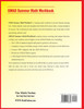 Georgia Milestones Assessment System 8 Summer Math Workbook