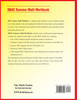 SBAC Grade 8 Summer Math Workbook