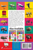 The Toddler's Trains, Planes, and Automobiles and Things That Go Handbook