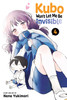 Kubo Won't Let Me Be Invisible  Vol. 4