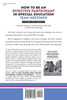 How to Be an Effective Participant in Special Education Team Meetings