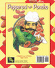 Pepperoni for Poncho
