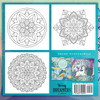Mandala da colorare per bambini