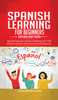 Spanish Language Learning for Beginner's - Vocabulary Book